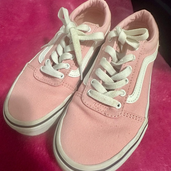 Kids Vans pink Sneakers - Picture 1 of 3